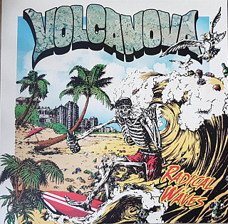 Volcanova - Radical Waves