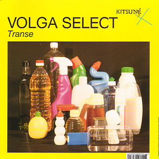 Volga Select / Joakim - Transe / Teenage Kiss