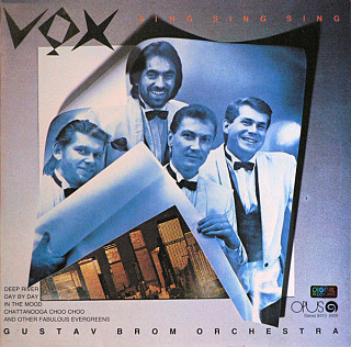 VOX & Gustav Brom Orchestra - Sing Sing Sing