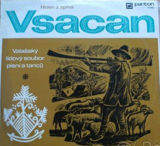 Vsacan - Hraje a zpívá Vsacan