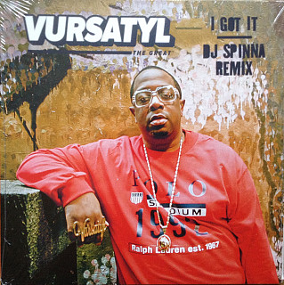 Vursatyl - I Got It (DJ Spinna Remix)