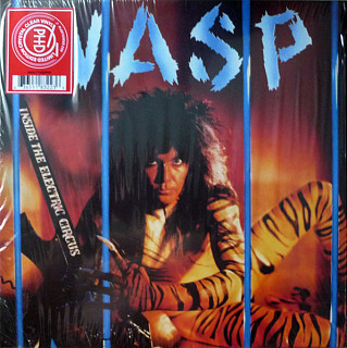 W.A.S.P. - Inside the Electric Circus