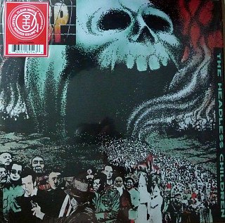 W.A.S.P. - The Headless Children