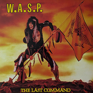 W.A.S.P. - The Last Command