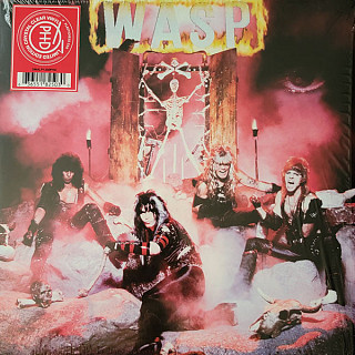 W.A.S.P. - W.A.S.P.