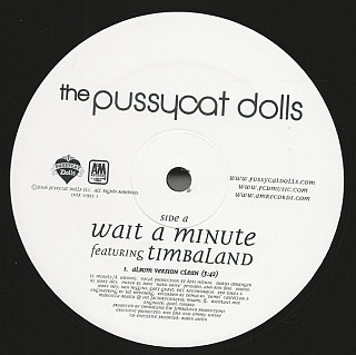 Pussycat Dolls - Wait A Minute