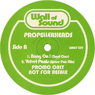 Propellerheads - Bang On!