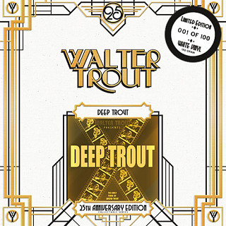 Walter Trout - Deep Trout