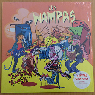 Wampas - Tempete Tempete