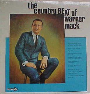 Warner Mack - The Country Beat Of