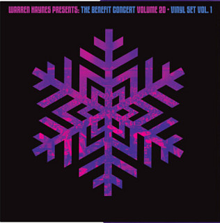 Warren Haynes - Benefit Concert Vinyl Vol.1