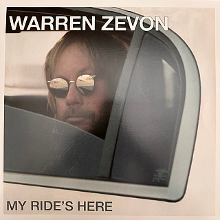 Warren Zevon - My Ride's Here
