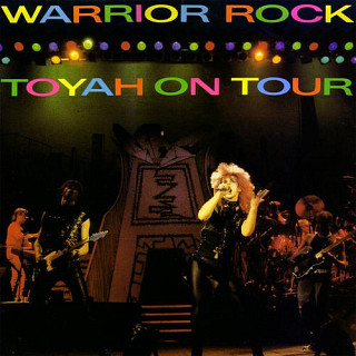 Toyah - Warrior Rock