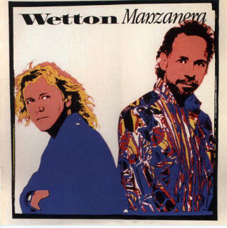 Wetton / Manzanera - Wetton / Manzanera