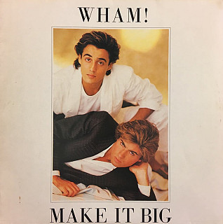Wham! - Make It Big
