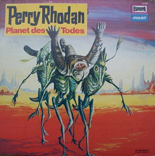 William Voltz - Perry Rhodan - Planet Des Todes
