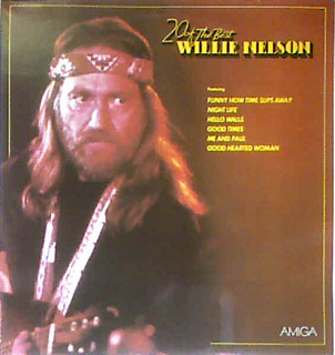 Willie Nelson - 20 Of The Best