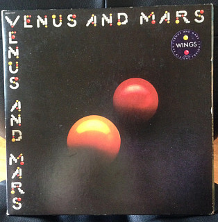 Wings - Venus And Mars