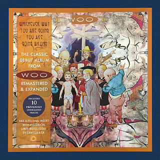 Woo - Whichever Way You Are Going, You Are Going Wrong