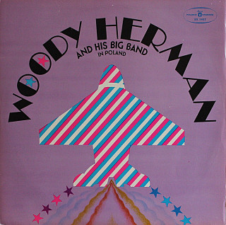 Woody Herman And His Big Band - Woody Herman And His Big Band In Poland