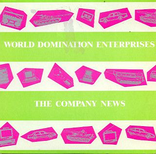 World Domination Enterprises - The Company News