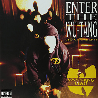 Wu-Tang Clan - Enter The Wu-Tang (36 Chambers)