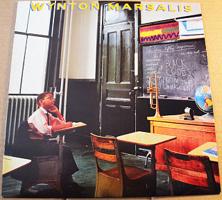 Wynton Marsalis - Black Codes (From The Underground)