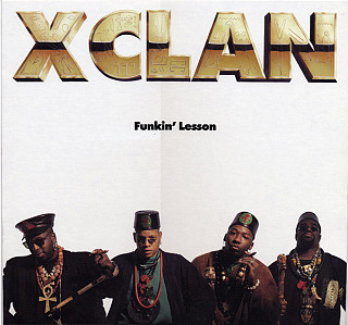 X Clan - Funkin' Lesson