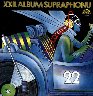 Various Artists - XXII. Album Supraphonu