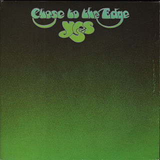 Yes - Close To The Edge