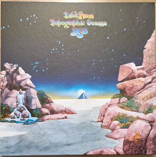 Yes - Tales From Topographic Oceans