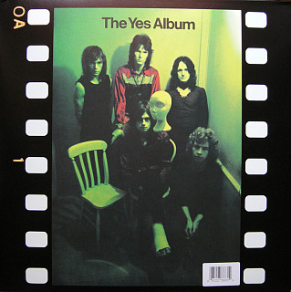 Yes - The Yes Album