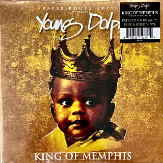 Young Dolph - King of Memphis