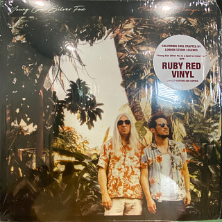 Young Gun Silver Fox - Ticket To Shangri-La