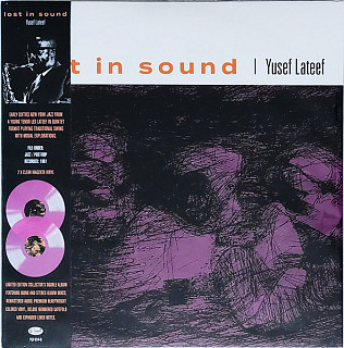 Yusef Lateef - Lost In Sound