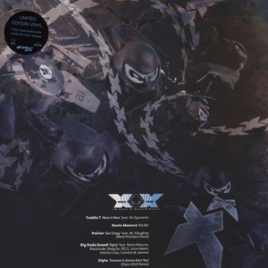 Various - Ninja Tune XX Vol. 4