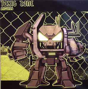 Zone-33 / DJ Mutante - Toxic Zone 01