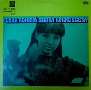 Zuzka Lonská - Zuzka Lonská spieva evergreeny