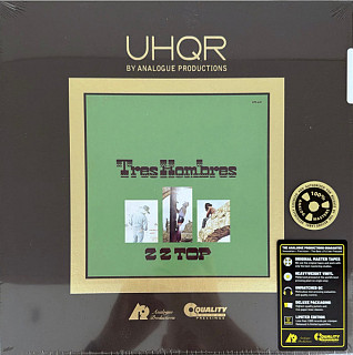 ZZ Top - Tres Hombres